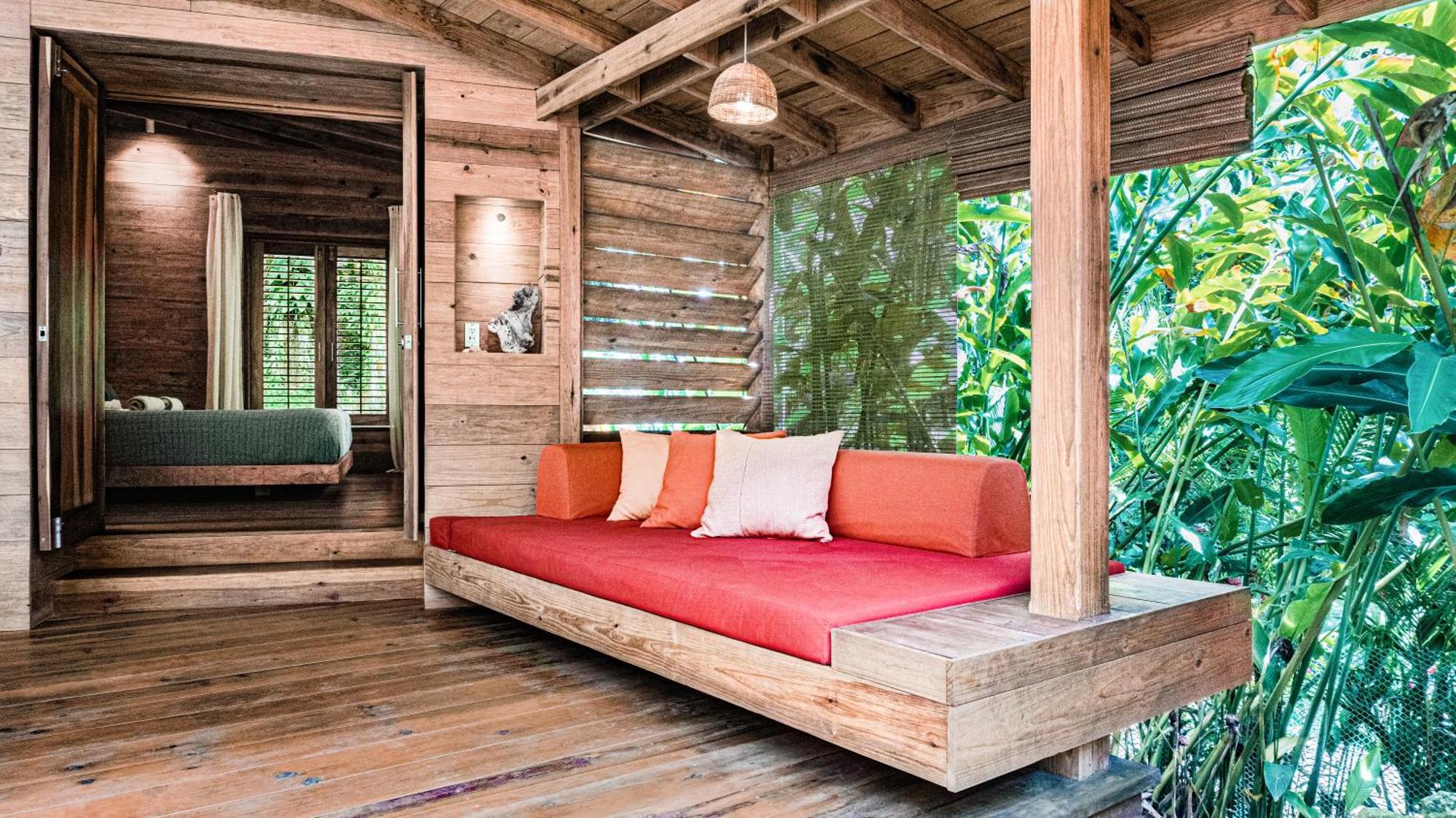 Bocas Garden Lodges Bocas del Toro Eksteriør bilde