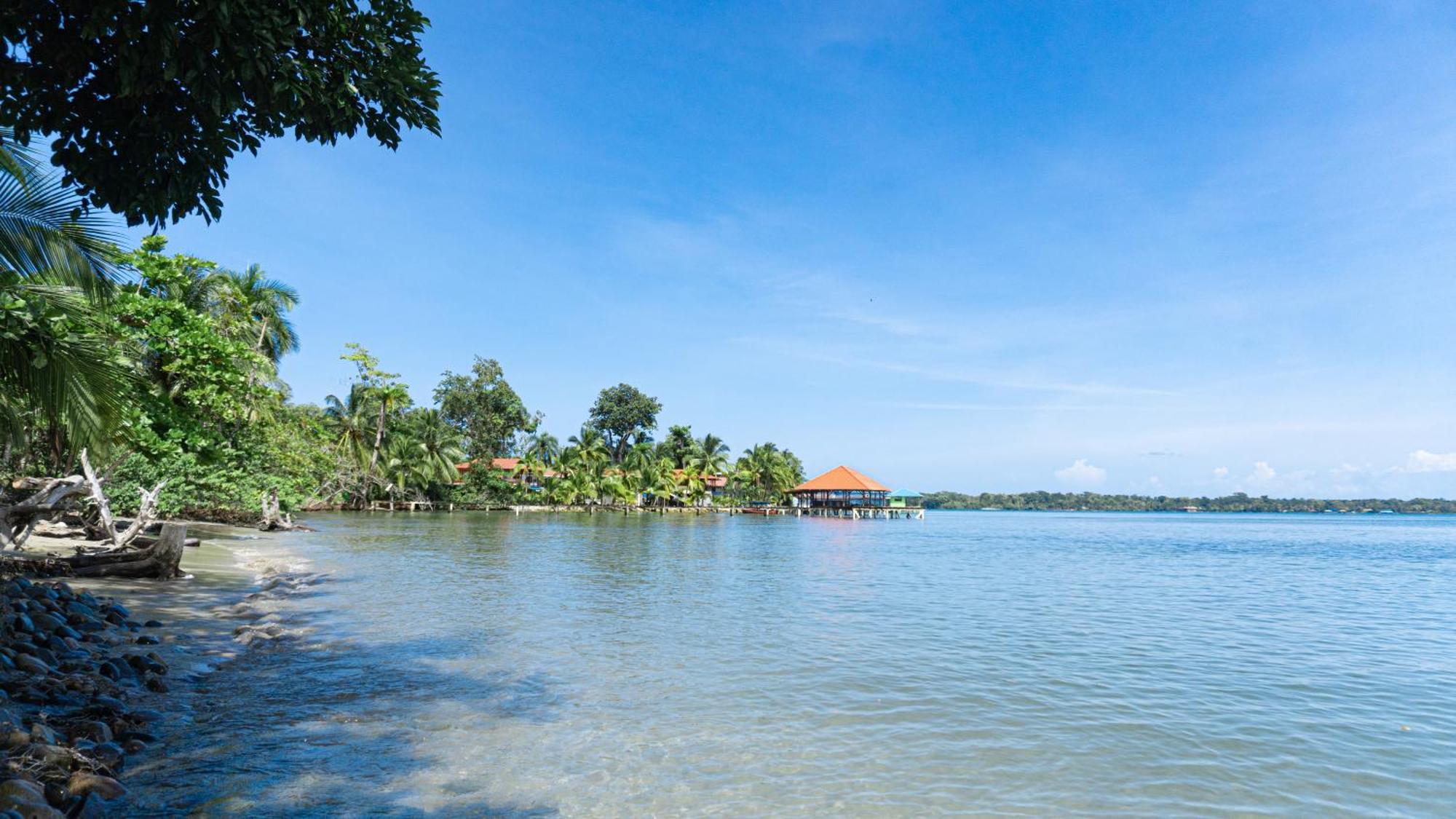 Bocas Garden Lodges Bocas del Toro Eksteriør bilde
