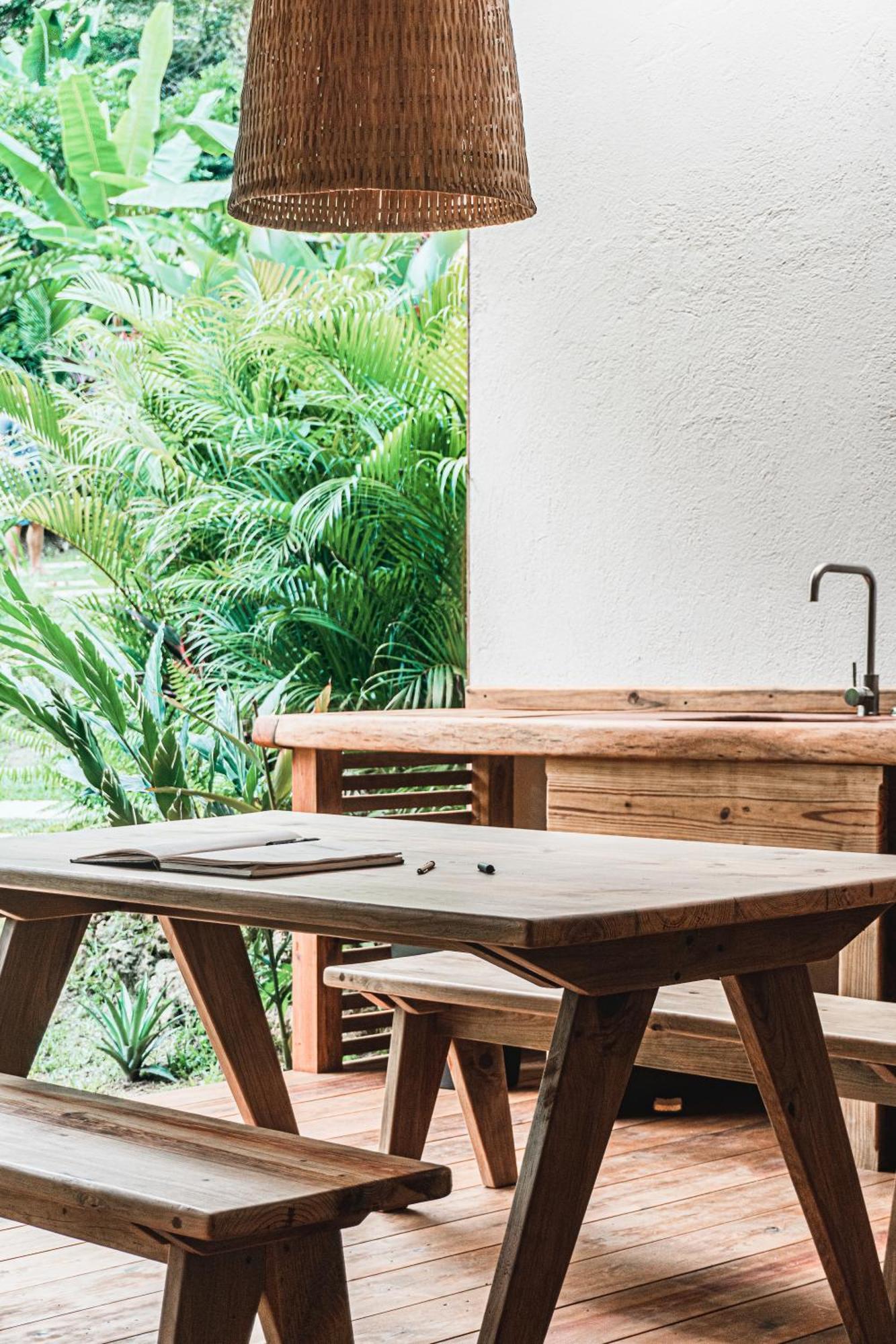Bocas Garden Lodges Bocas del Toro Eksteriør bilde