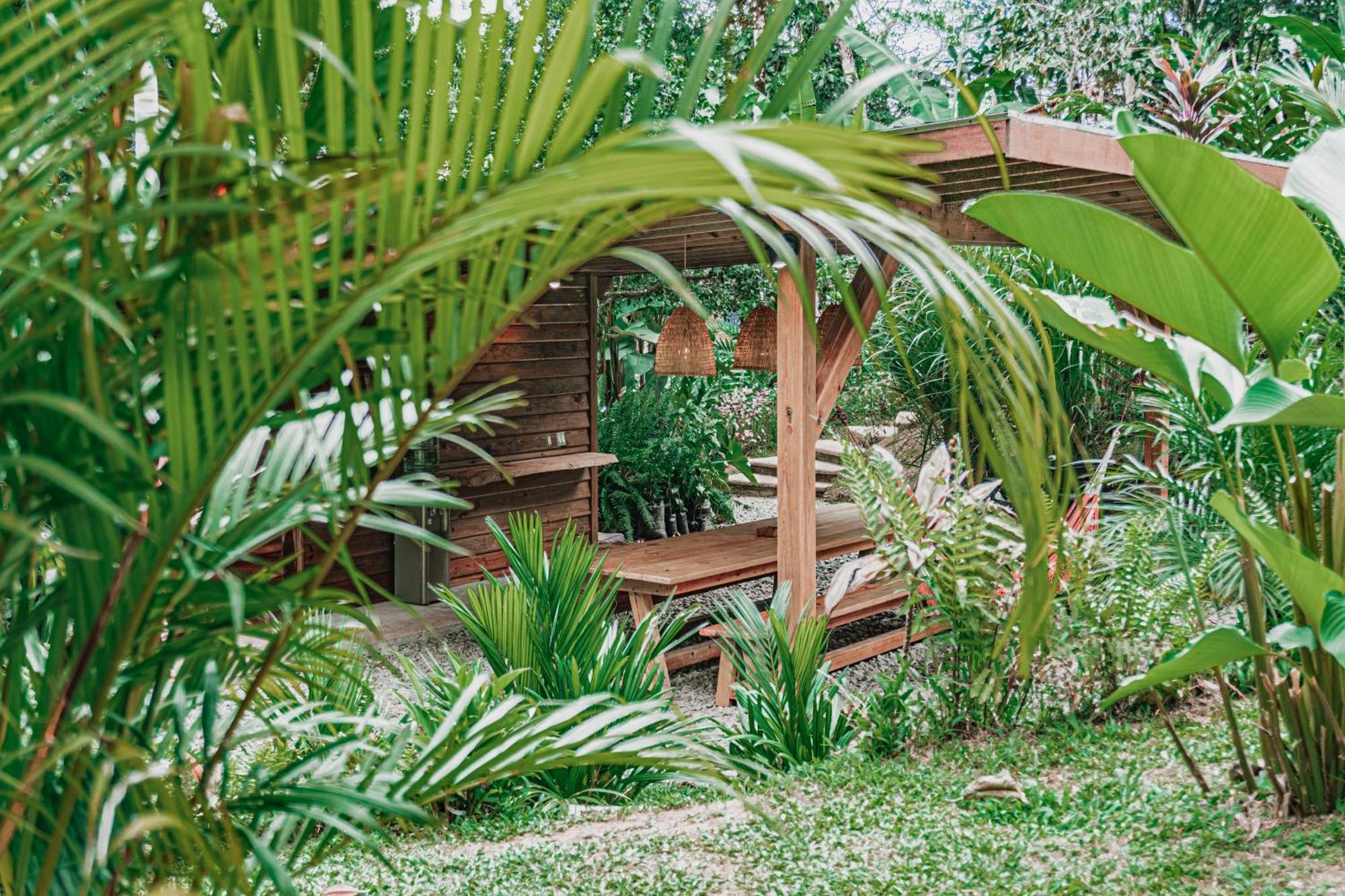 Bocas Garden Lodges Bocas del Toro Eksteriør bilde