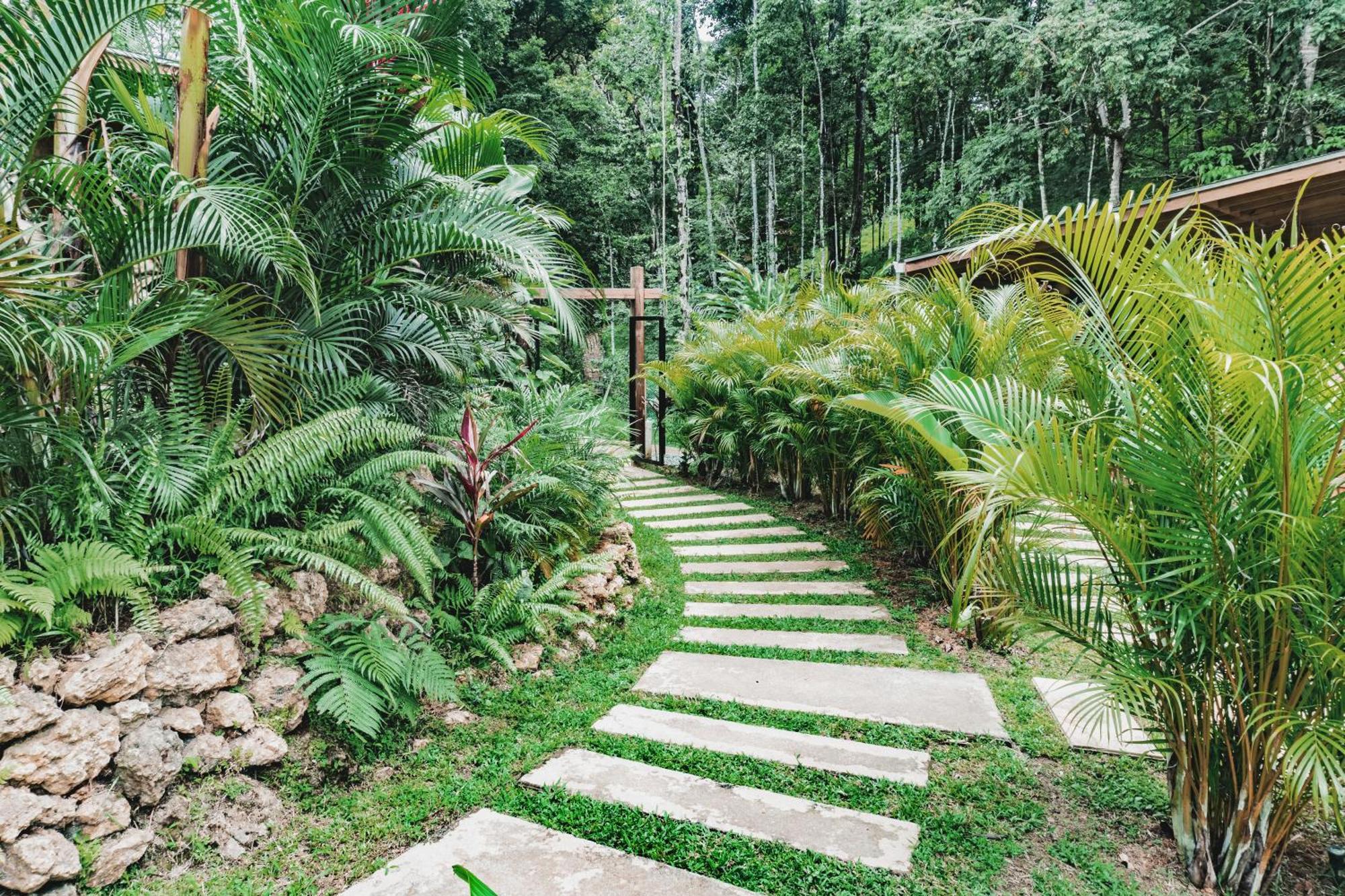 Bocas Garden Lodges Bocas del Toro Eksteriør bilde