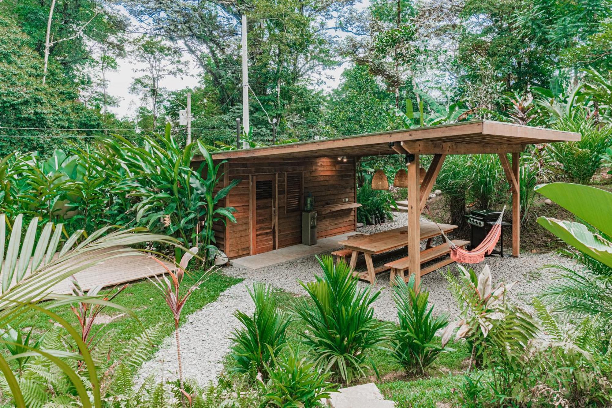Bocas Garden Lodges Bocas del Toro Eksteriør bilde
