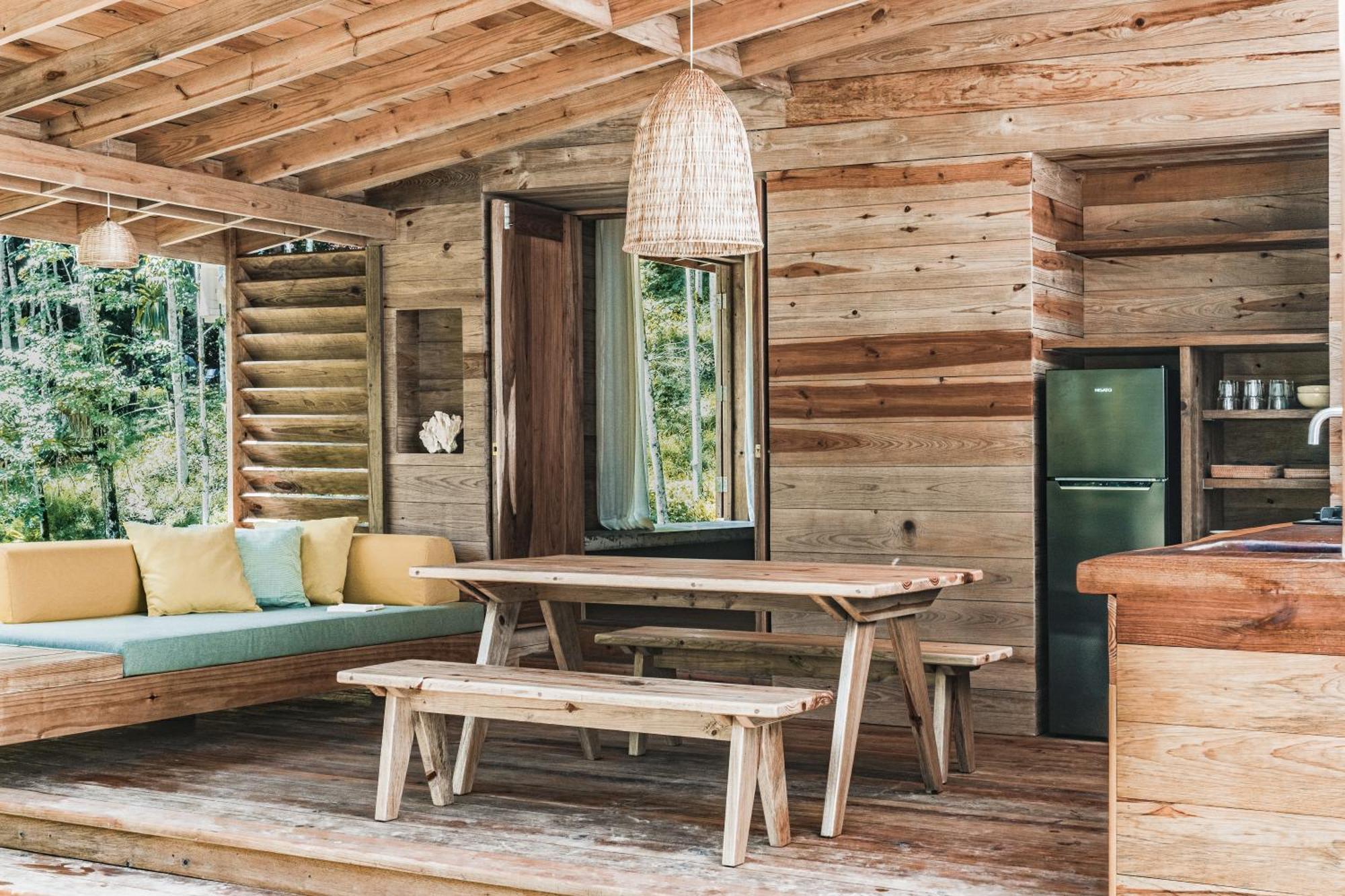 Bocas Garden Lodges Bocas del Toro Eksteriør bilde